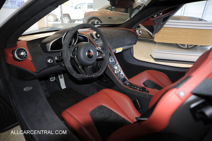  
McLaren mp4-12c sn-SBM11AAAXCW001681 2012 
Corte Madera CA 2013 